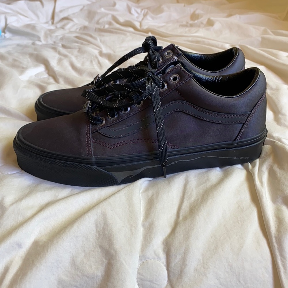 Vans Old Skool Harry Potter Deathly Hallows RARE